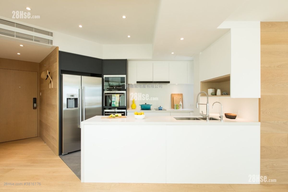 雅麗居 售盤 3 房 1,830 平方呎