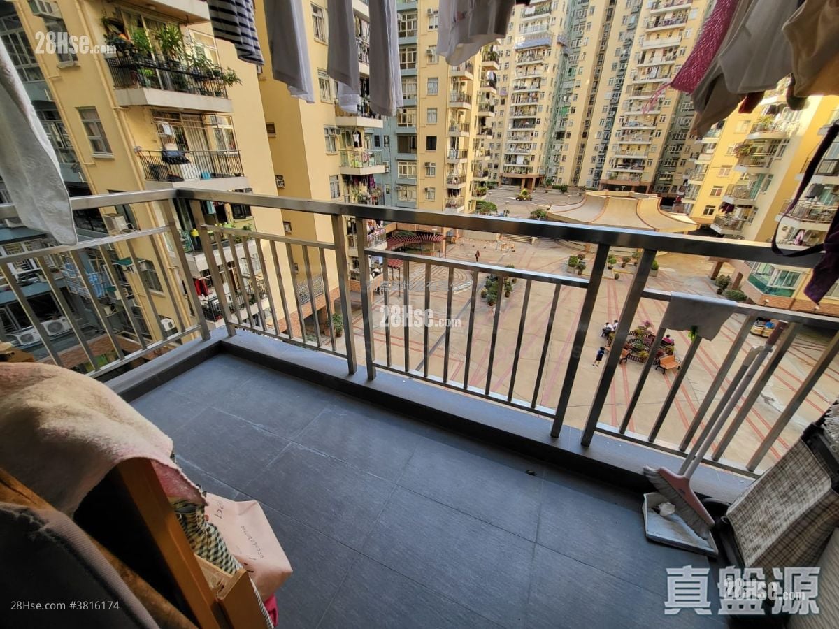 美孚新邨 售盤 4 房 , 2 浴室 850 平方呎