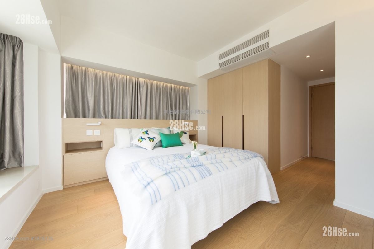 雅麗居 售盤 3 房 1,830 平方呎