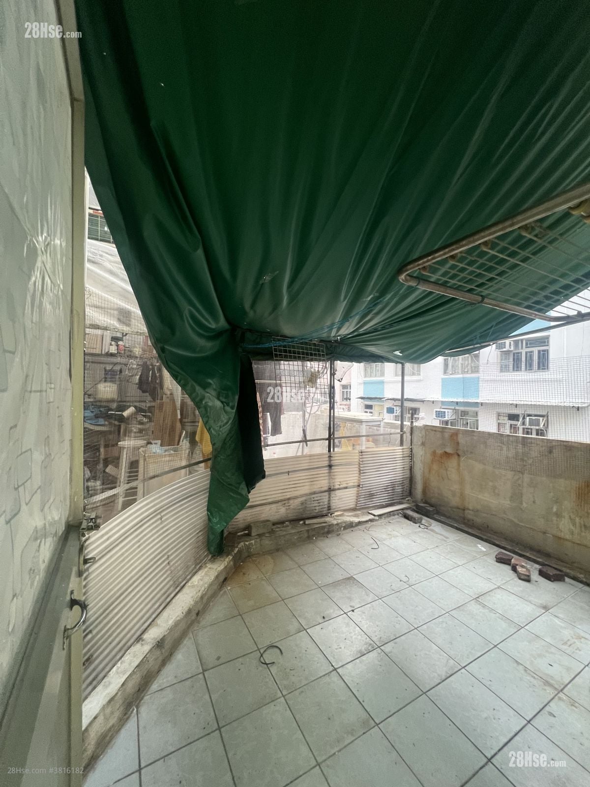 Fung Yee House Rental 2 Bedrooms , 1 Bathroom 313 ft²