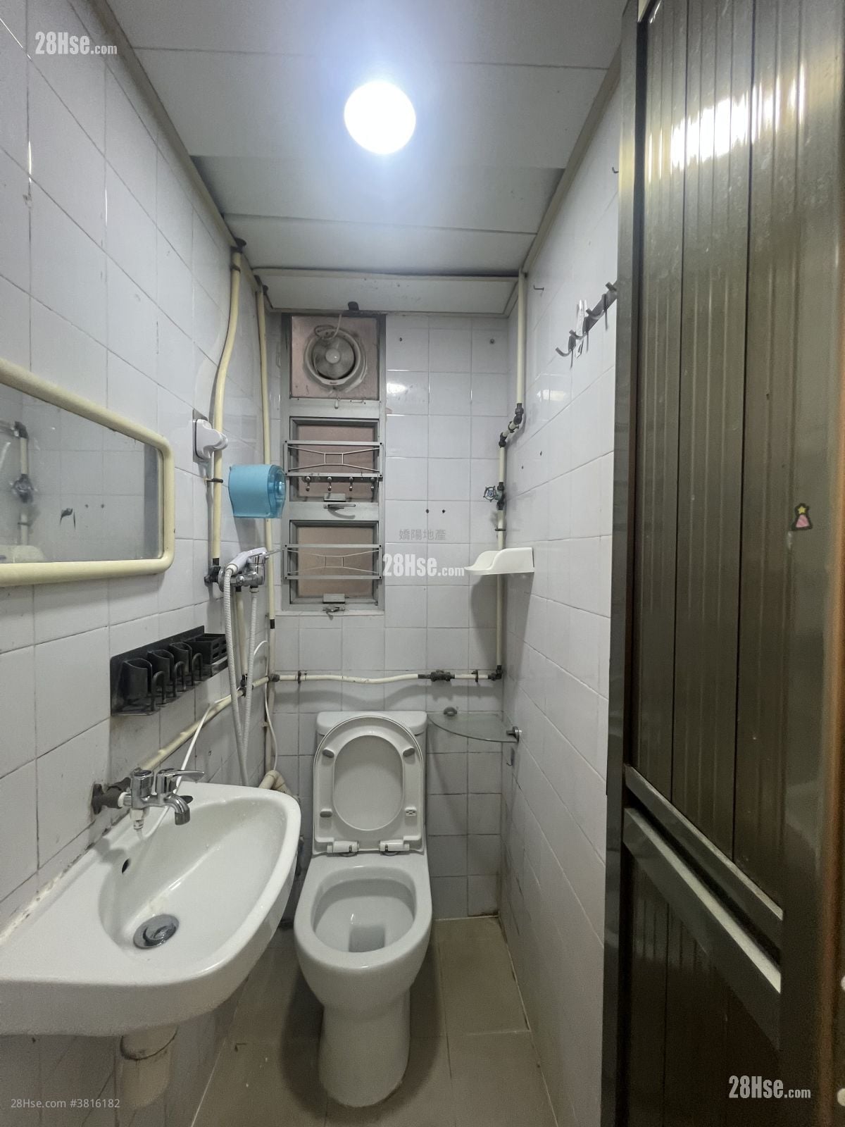 Fung Yee House Rental 2 Bedrooms , 1 Bathroom 313 ft²