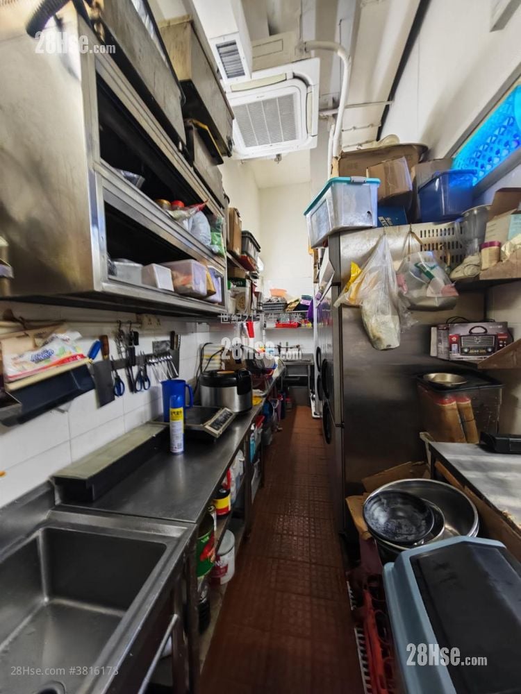 屯門中央廣場 租盤