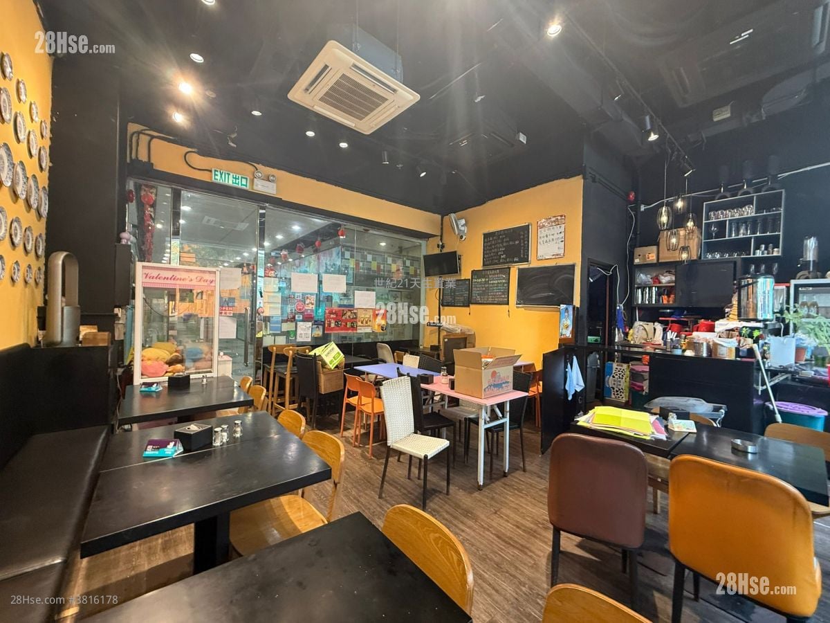 屯門中央廣場 租盤