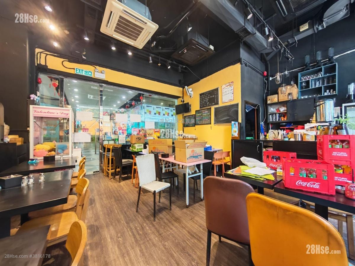 屯門中央廣場 租盤