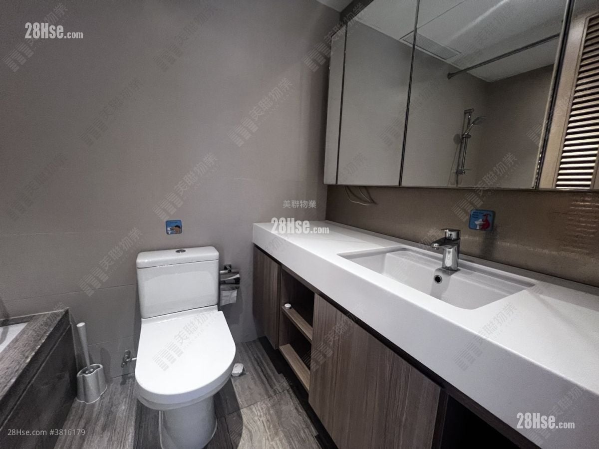 昇薈 售盤 3 房 945 平方呎