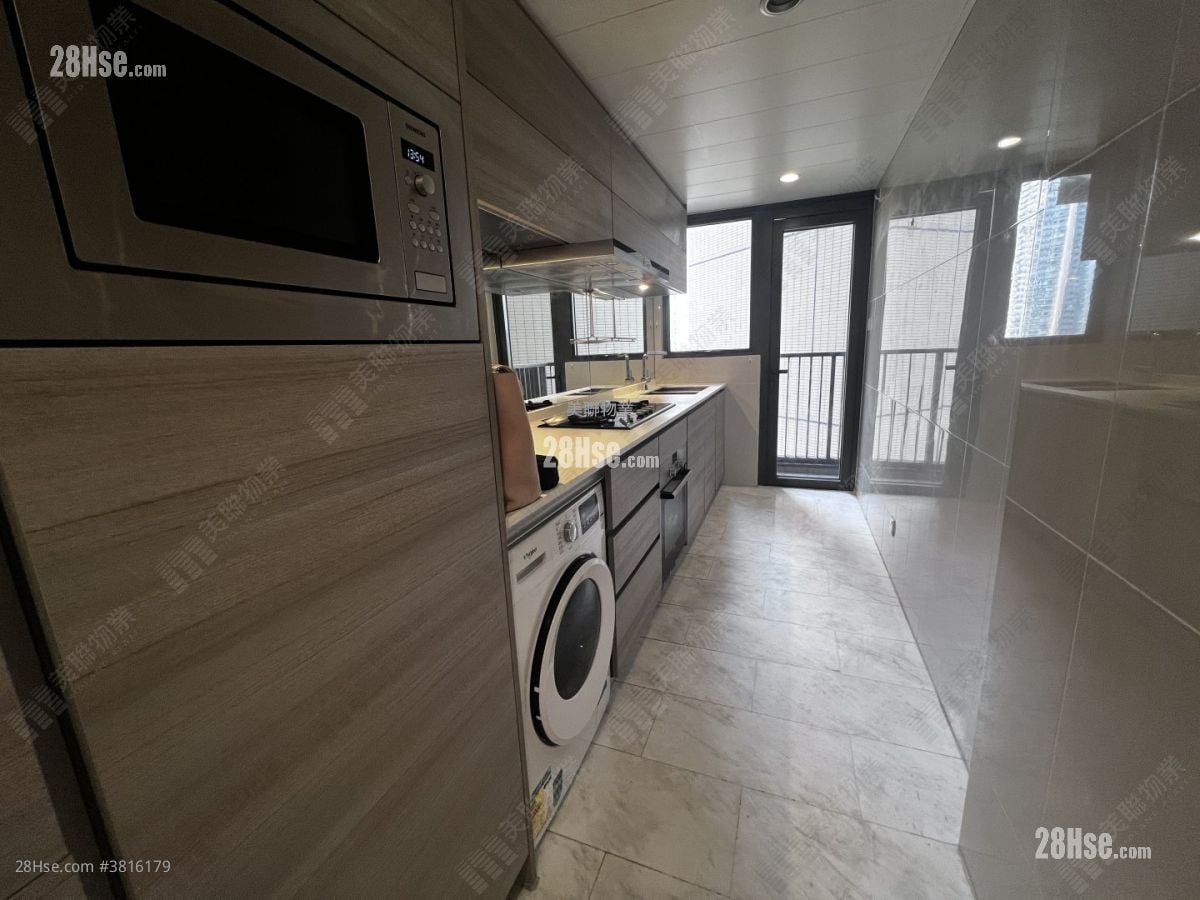 昇薈 售盤 3 房 945 平方呎