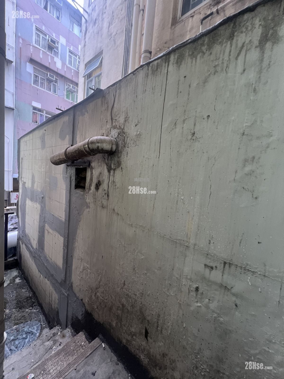 Fung Yee House Rental 2 Bedrooms , 1 Bathroom 313 ft²