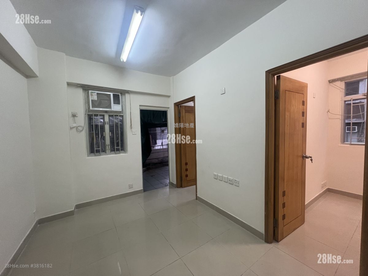 Fung Yee House Rental 2 Bedrooms , 1 Bathroom 313 ft²