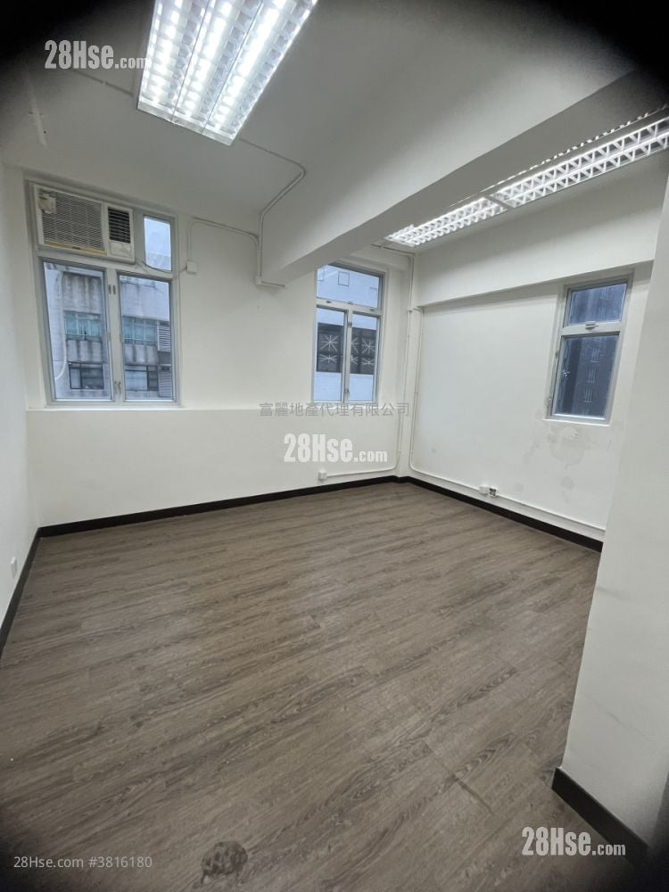 Wing Shing Industrial Building Rental