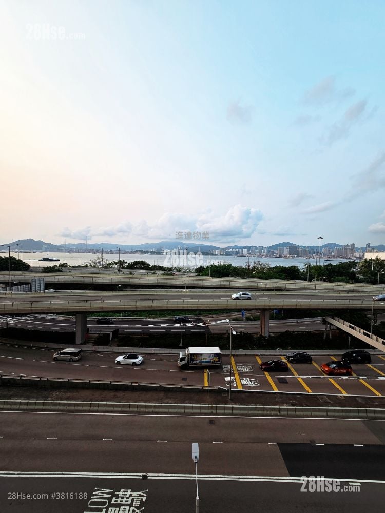 高乐花园 租盘 开放式间隔 , 1 浴室 340 平方尺