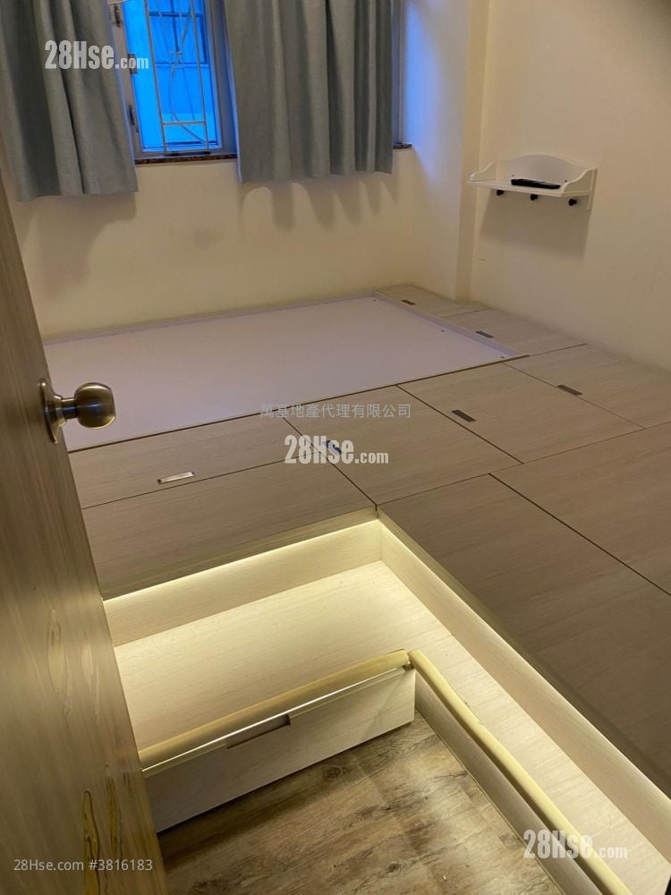 Nam Kiu Mansion Sell 2 Bedrooms , 1 Bathroom 302 ft²