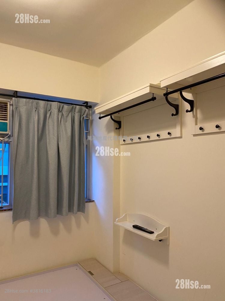 Nam Kiu Mansion Sell 2 Bedrooms , 1 Bathroom 302 ft²