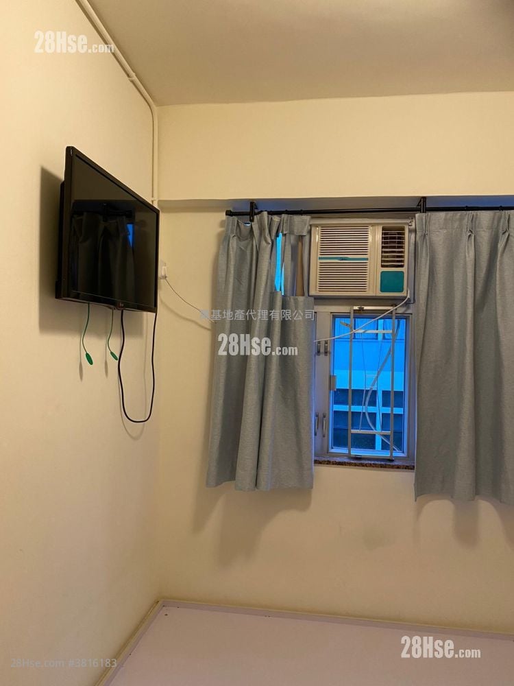 Nam Kiu Mansion Sell 2 Bedrooms , 1 Bathroom 302 ft²