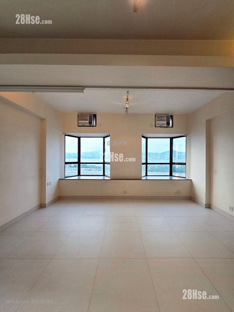 高乐花园 租盘 开放式间隔 , 1 浴室 340 平方尺