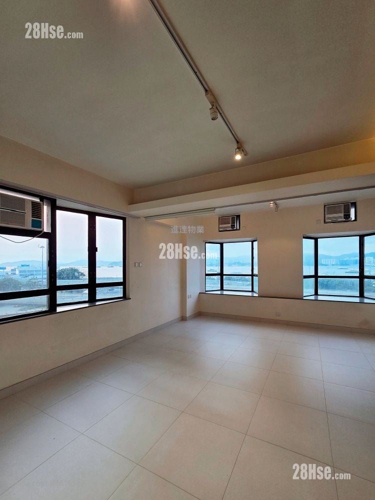 高乐花园 租盘 开放式间隔 , 1 浴室 340 平方尺