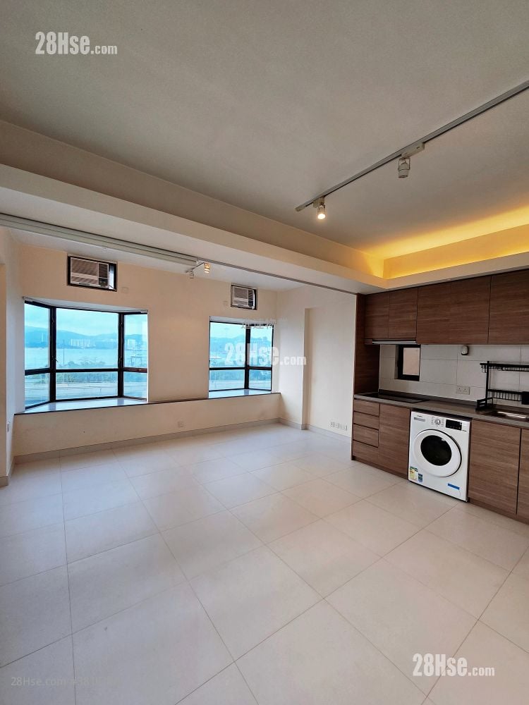 高乐花园 租盘 开放式间隔 , 1 浴室 340 平方尺