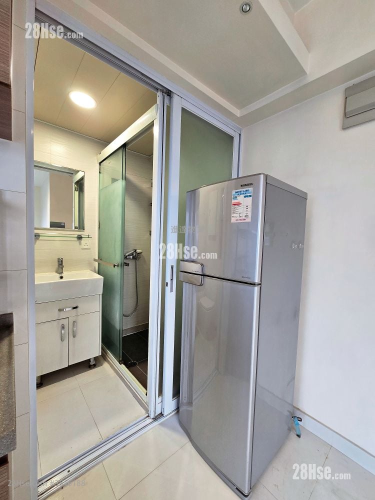 高乐花园 租盘 开放式间隔 , 1 浴室 340 平方尺