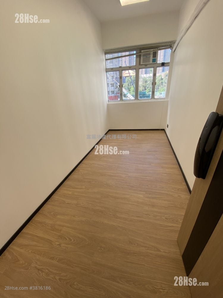 Wing Hin Factory Building Rental