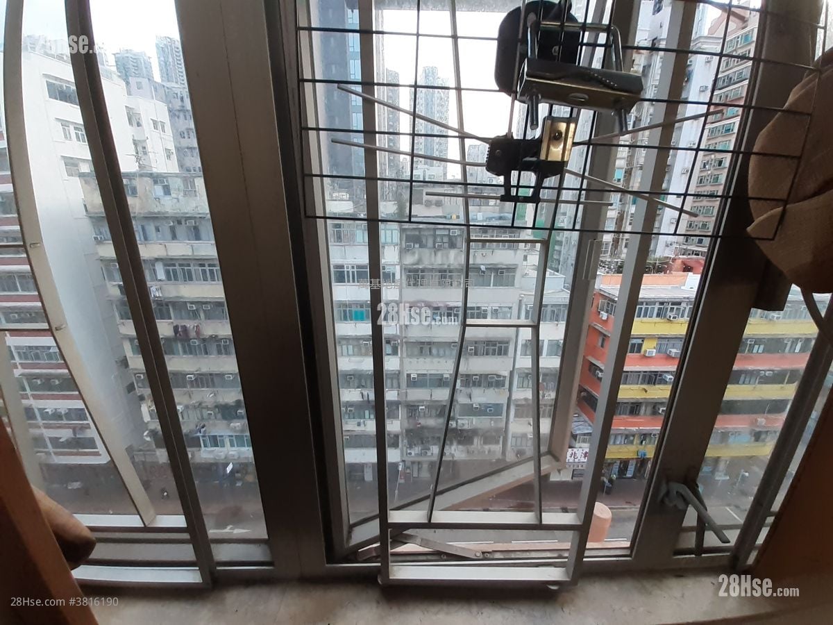 唐楼 售盘 1 房 , 1 浴室 188 平方尺