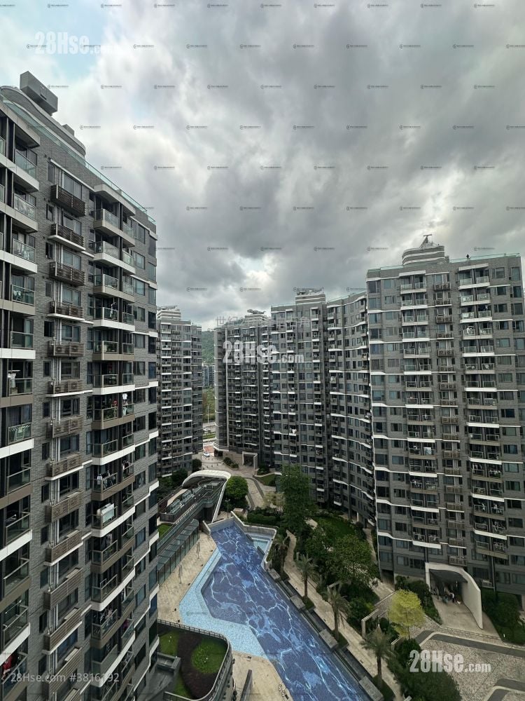 嘉熙 租盘 3 房 , 1 浴室 595 平方尺