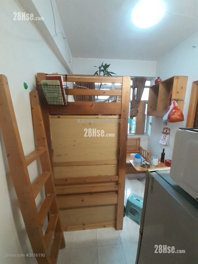 唐楼 售盘 1 房 , 1 浴室 188 平方尺