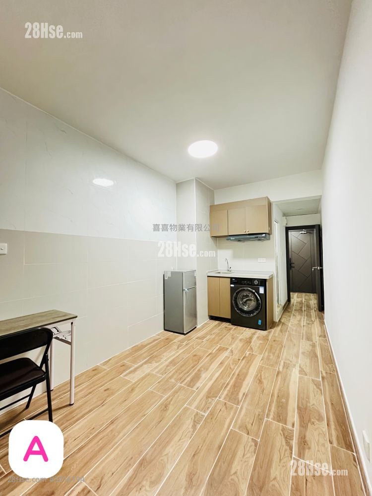 Chinese Mansion Rental 1 Bedroom , 1 Bathroom 220 ft²