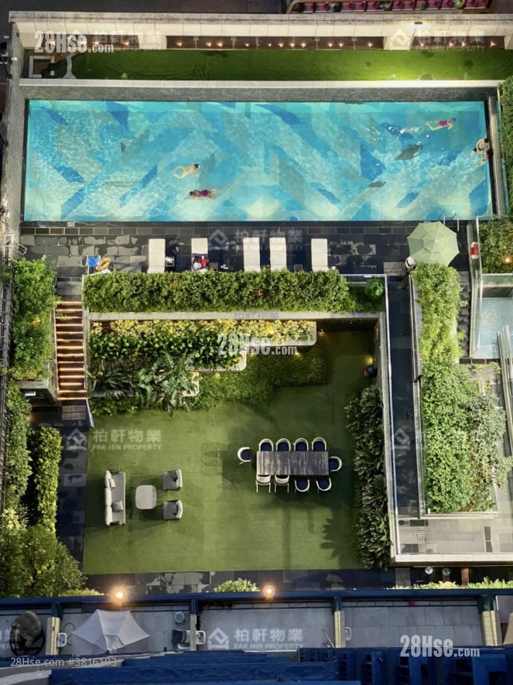 Novum East Sell 2 Bedrooms , 1 Bathroom 290 ft²