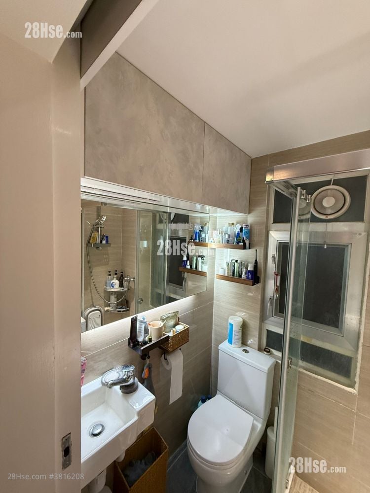 好運中心 售盤 2 房 , 1 浴室 334 平方呎