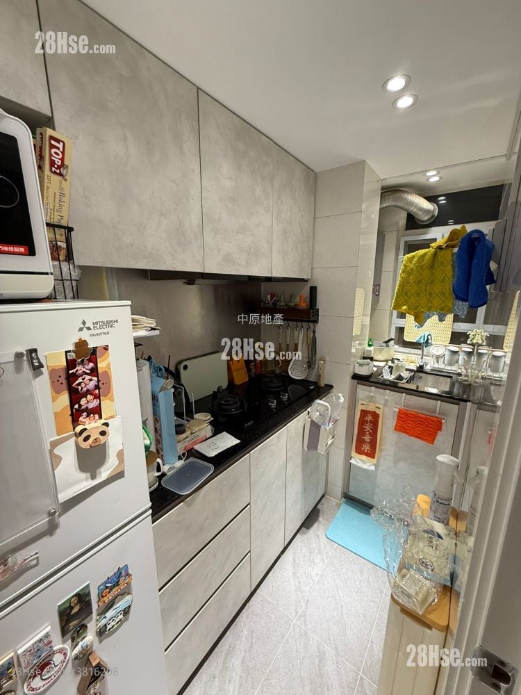 好運中心 售盤 2 房 , 1 浴室 334 平方呎