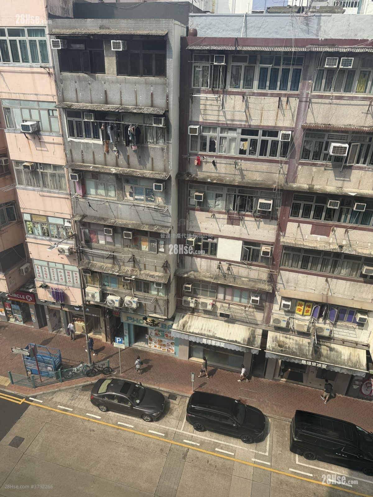 景观: 黄金阁 租盘 2 房 , 1 浴室 282 平方尺
