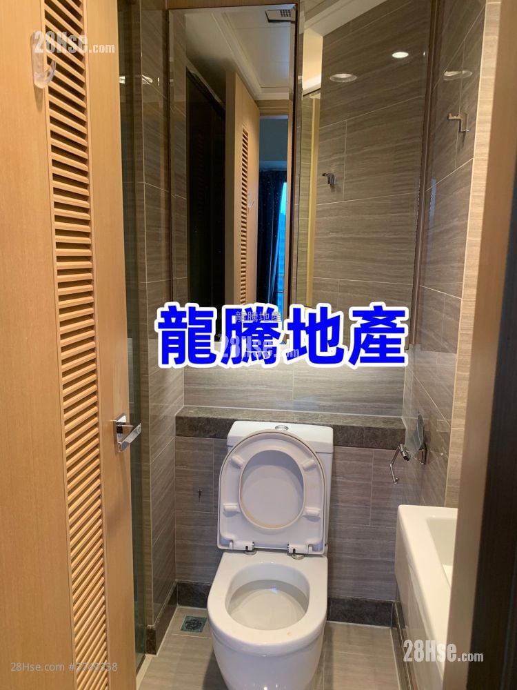 囍逸 租盤 1 房 , 1 浴室 297 平方呎