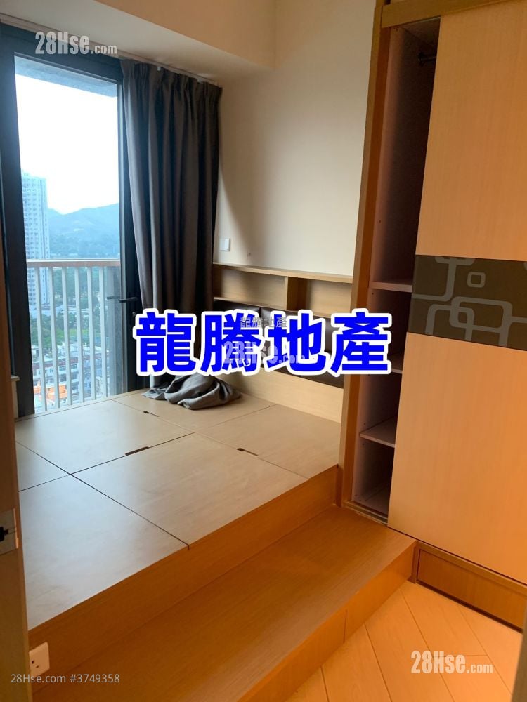 囍逸 租盤 1 房 , 1 浴室 297 平方呎