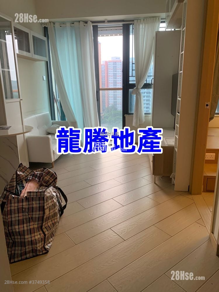囍逸 租盤 1 房 , 1 浴室 297 平方呎