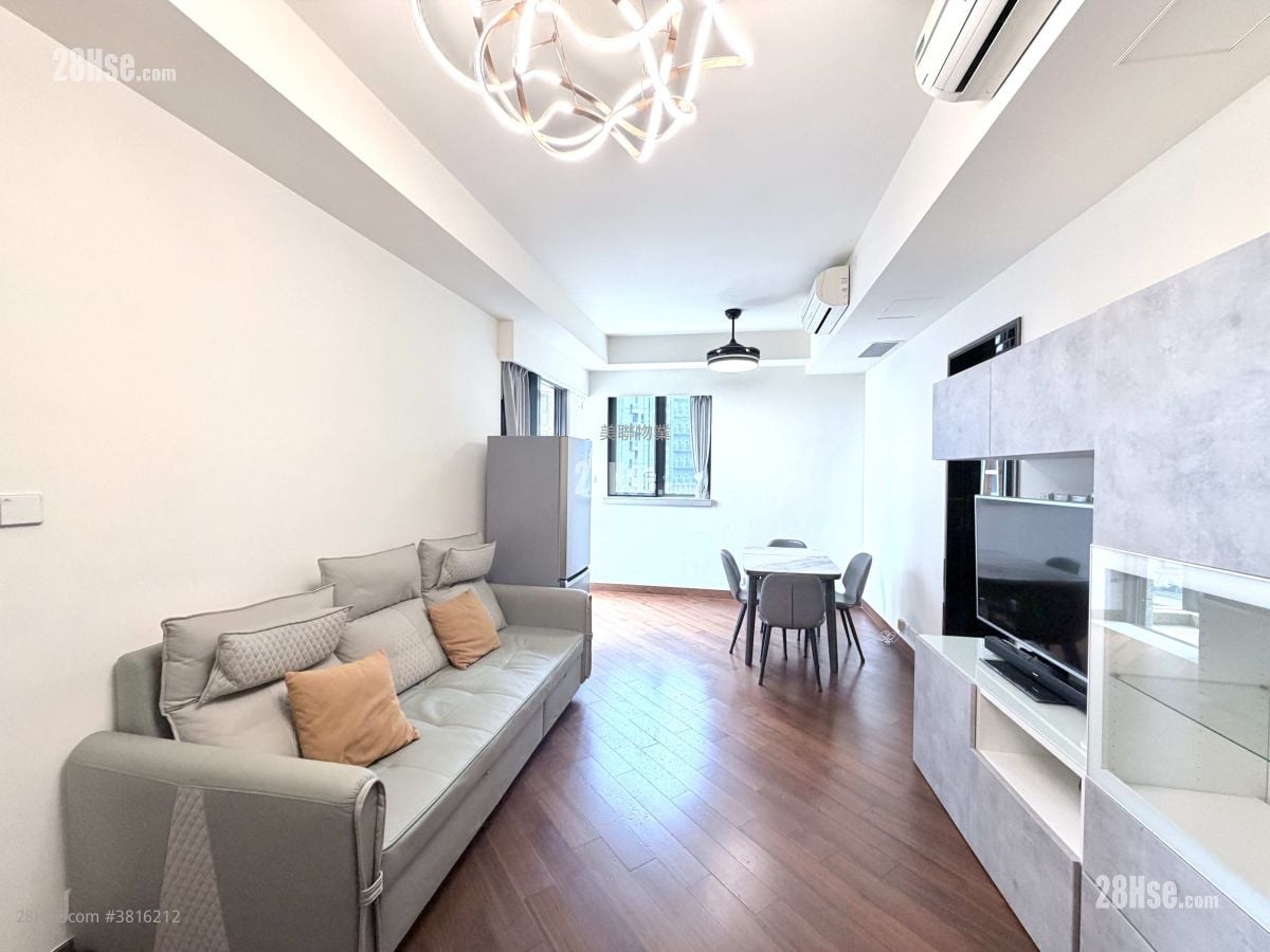 天铸 售盘 3 房 , 3 浴室 994 平方尺