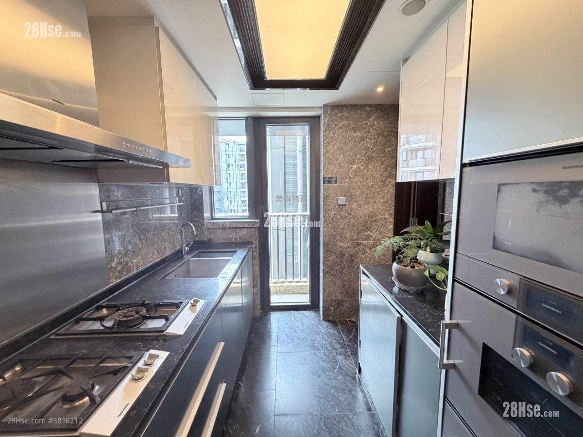 天铸 售盘 3 房 , 3 浴室 994 平方尺