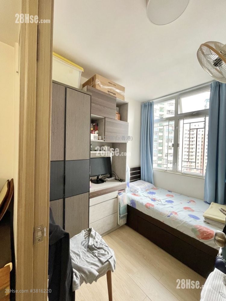 Lower Wong Tai Sin Estate Sell 2 Bedrooms , 1 Bathroom 385 ft²