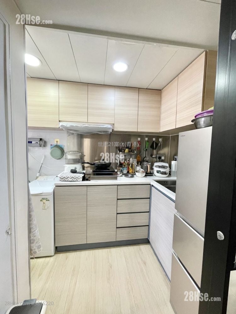 Lower Wong Tai Sin Estate Sell 2 Bedrooms , 1 Bathroom 385 ft²