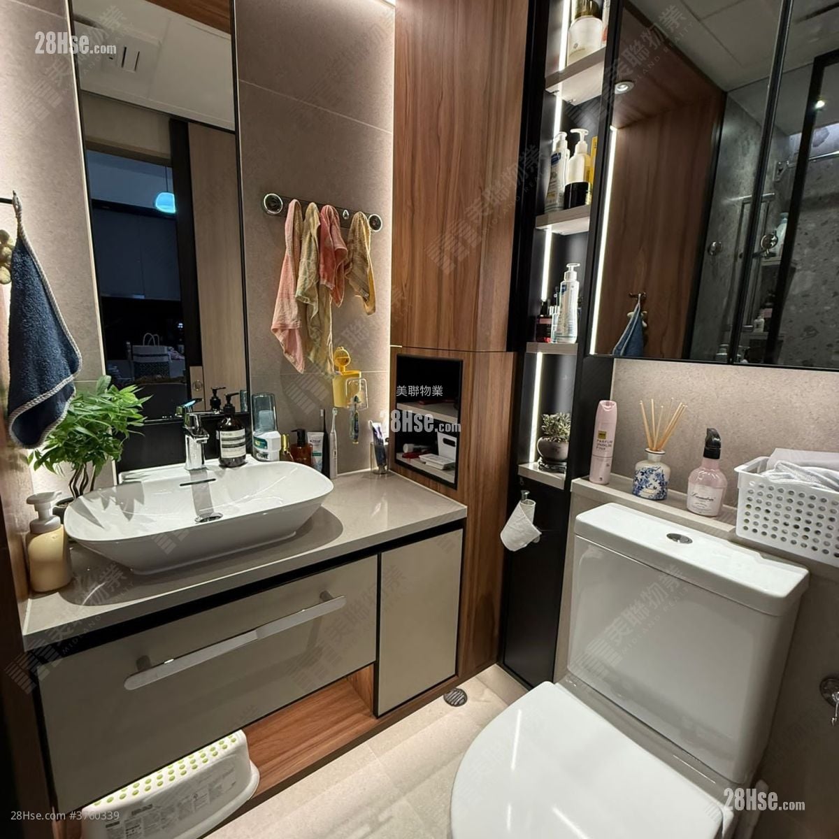 Silicon Hill 售盤 2 房 , 1 浴室 403 平方呎