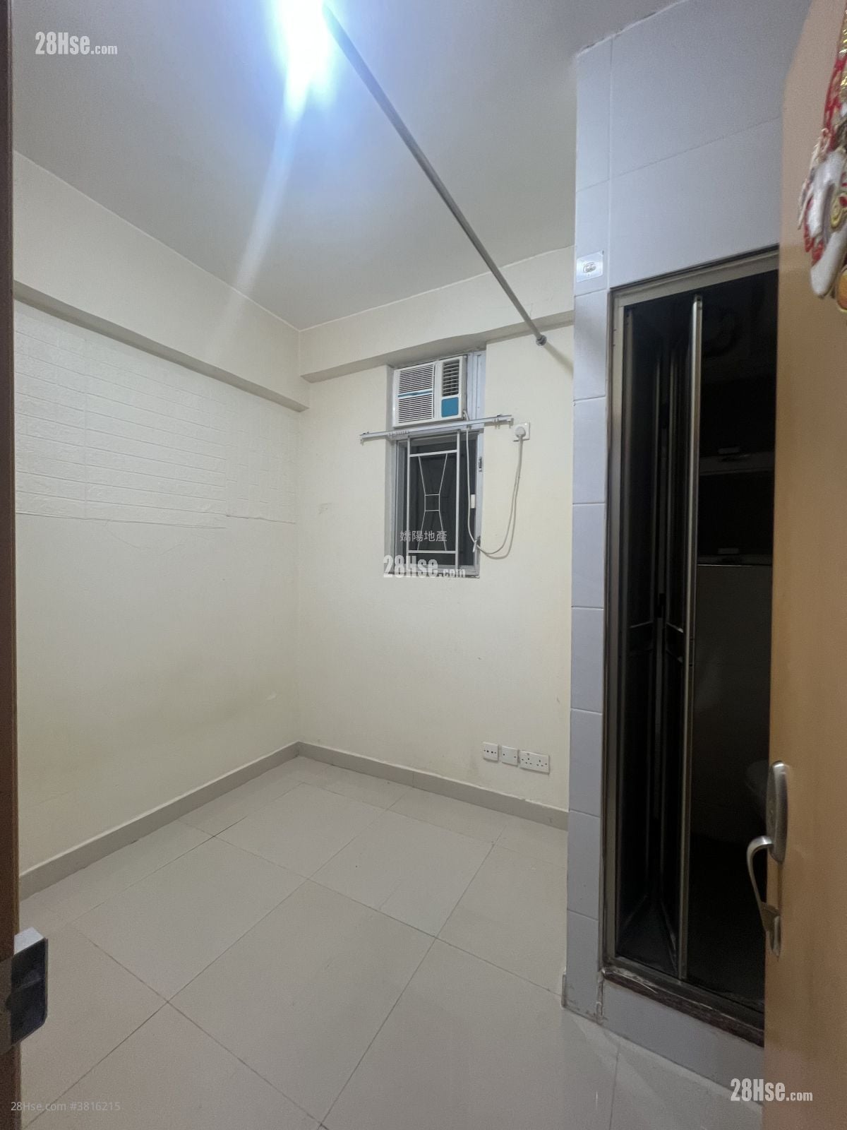 衍慶大廈 租盤 開放式間隔 , 1 浴室 90 平方呎