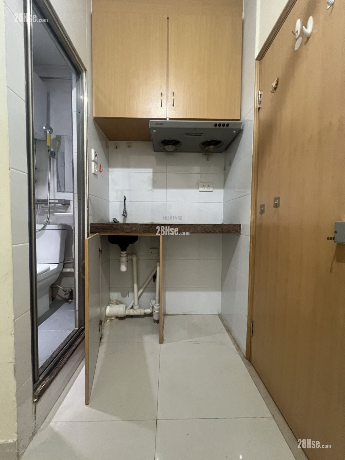 衍慶大廈 租盤 開放式間隔 , 1 浴室 90 平方呎