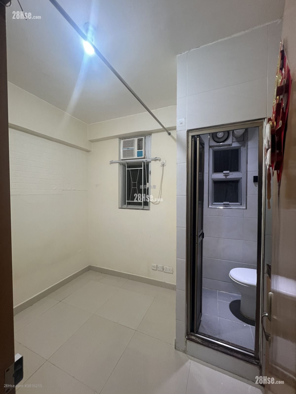 衍慶大廈 租盤 開放式間隔 , 1 浴室 90 平方呎