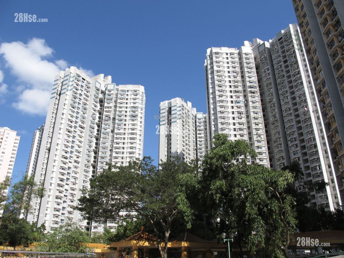 Lower Wong Tai Sin Estate Sell 2 Bedrooms , 1 Bathroom 385 ft²
