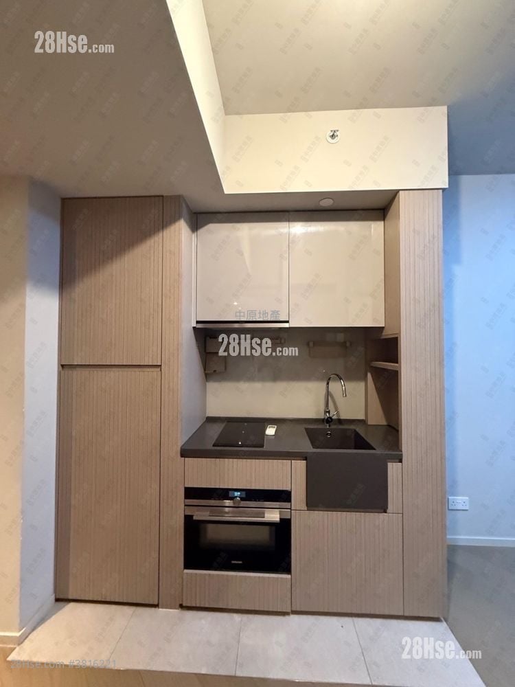 柏傲莊 售盤 1 房 306 平方呎