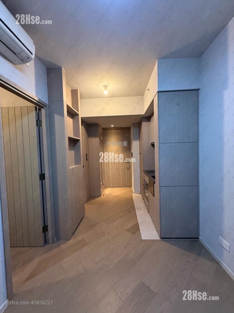 柏傲莊 售盤 1 房 306 平方呎