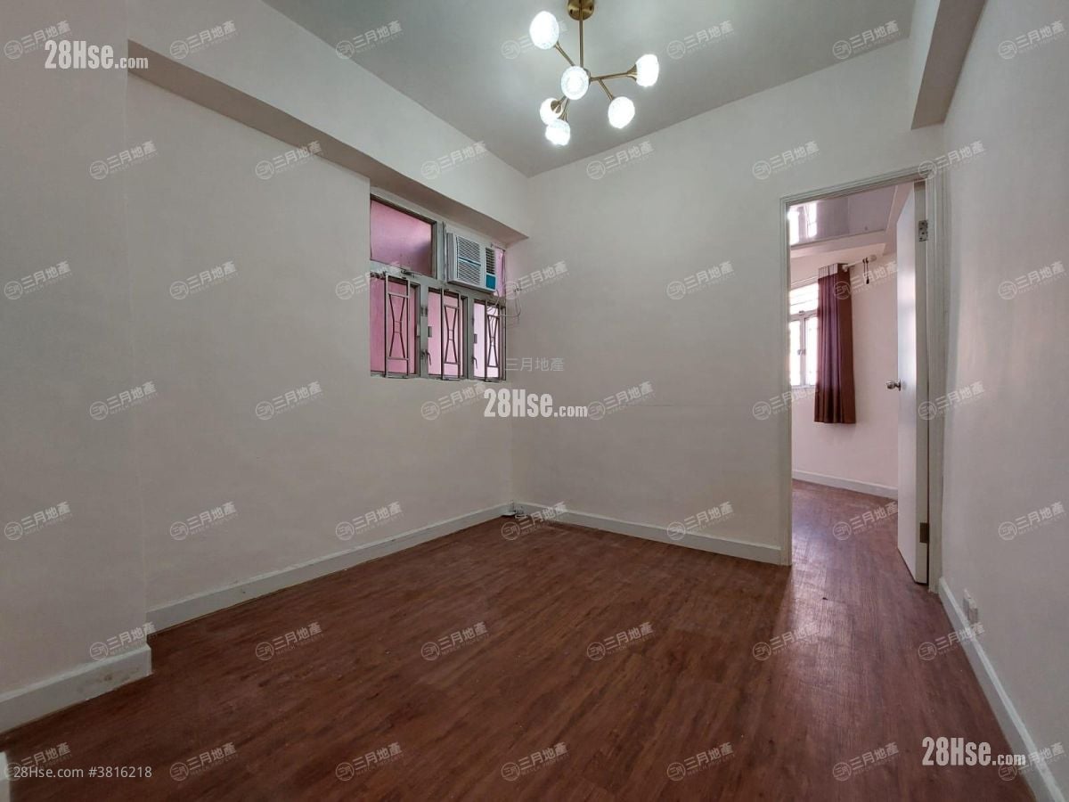 长辉大厦 售盘 1 房 , 1 浴室 269 平方尺