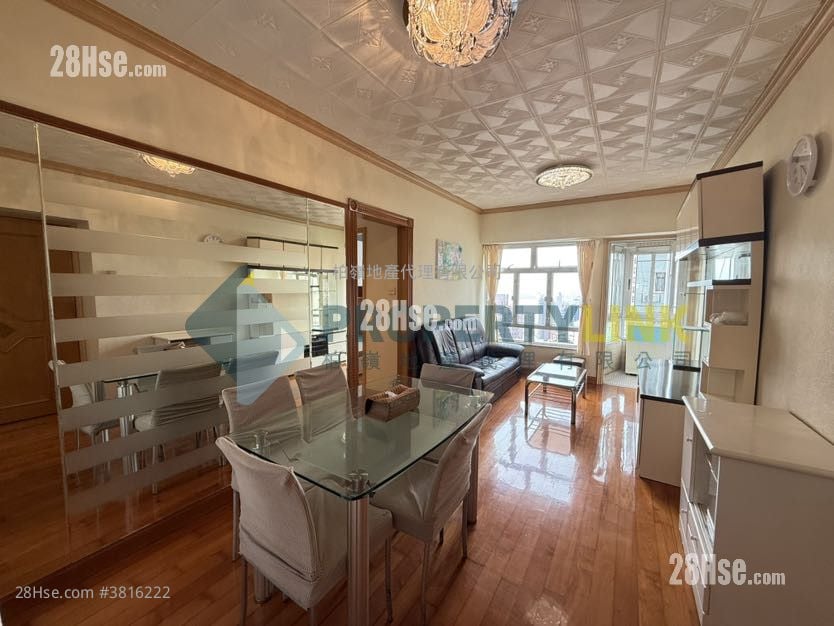 万翠花园 售盘 3 房 , 1 浴室 573 平方尺