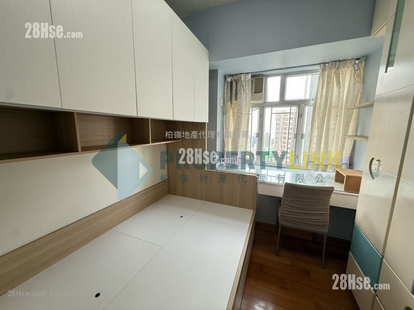 万翠花园 售盘 3 房 , 1 浴室 573 平方尺