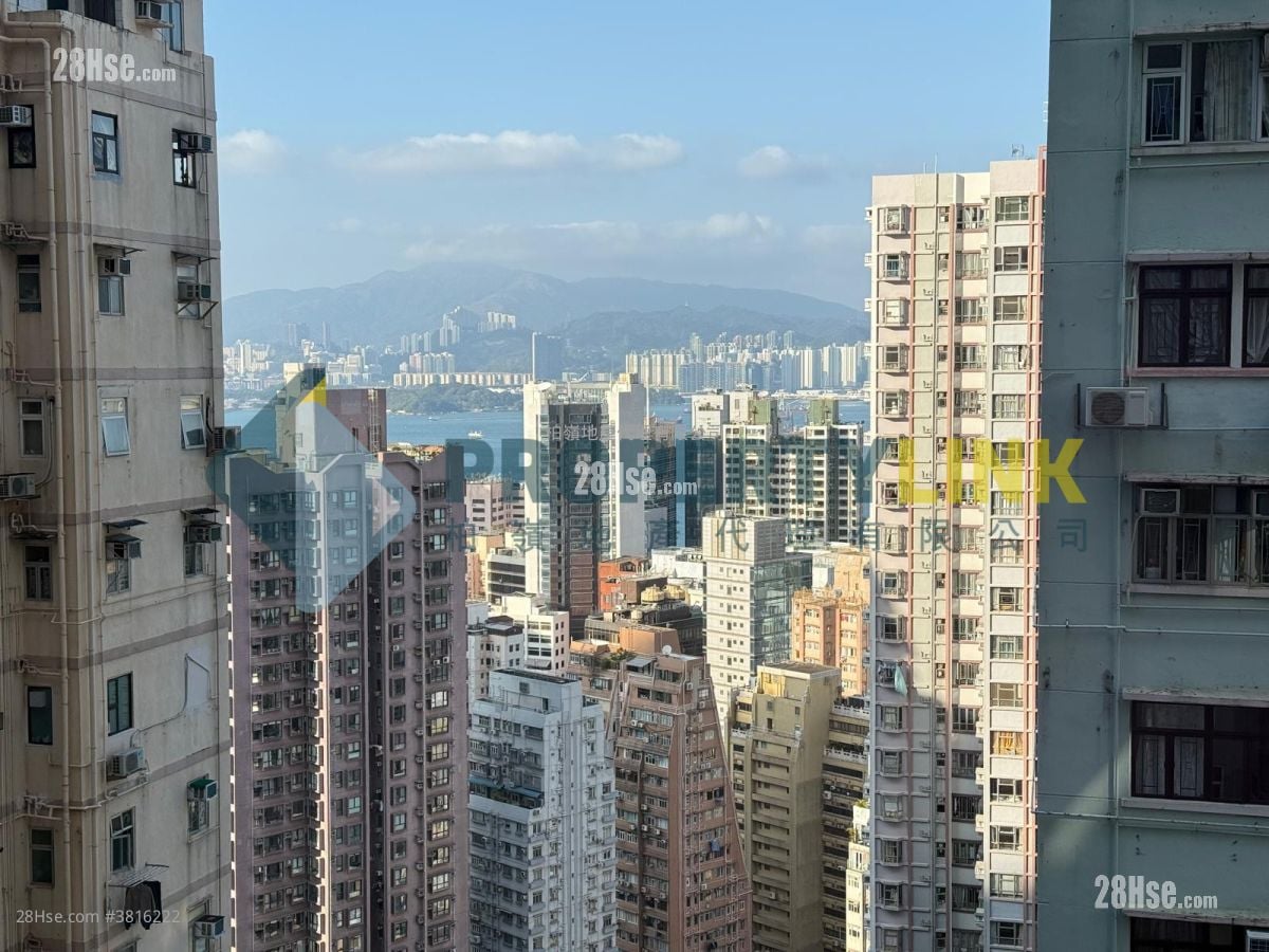 万翠花园 售盘 3 房 , 1 浴室 573 平方尺