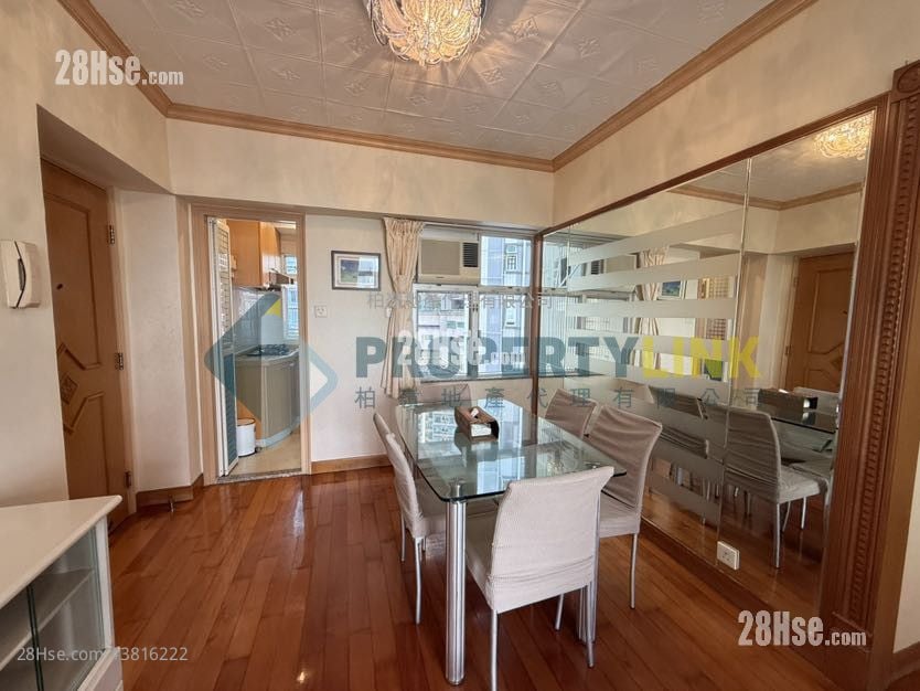 万翠花园 售盘 3 房 , 1 浴室 573 平方尺