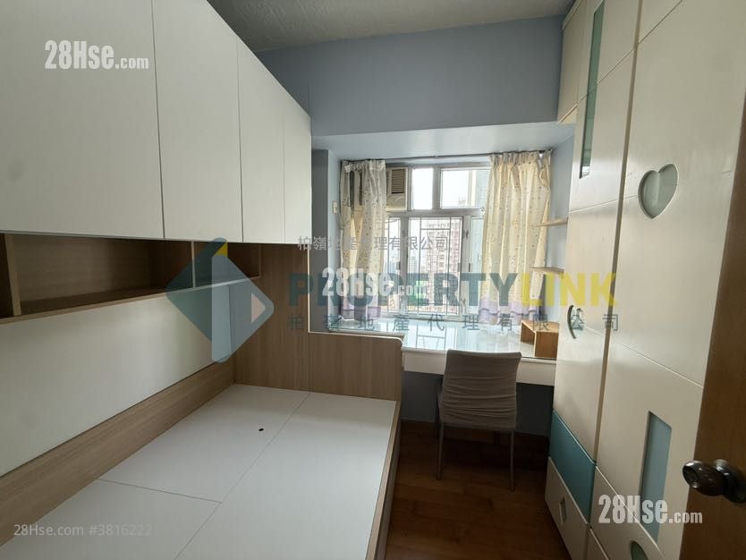 万翠花园 售盘 3 房 , 1 浴室 573 平方尺